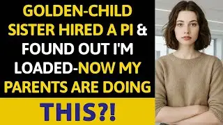 Golden-Child Sister Hired a PI & Found Out I'm Loaded&mdash;Now My Parents Are Doing THIS？!