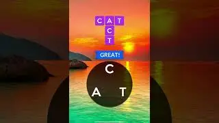 Wordscapes Level 1 Answers