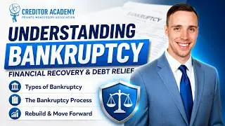 Understanding Bankruptcy & Surviving Financial Crisis