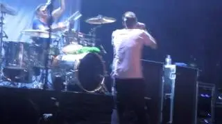 The Used - Sound Effects and Overdramatics - O2 Forum - 24.02.2016