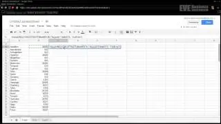 EVE For Billionaires: Episode 4 - Dynamic Spreadsheeting Part 1