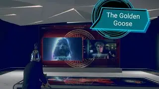 WATCH DOGS LEGION - Cutscene - The Golden Goose