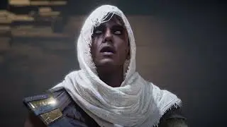 ASSASSIN'S CREED ORIGINS - LE VISAGE DU LEZARD (Partie 1)