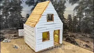 DIY small house