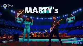 Marty&rsquo;s GoAnimate Orchestra (Coming March 27, End in March 30)