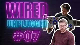 The One Where Our Heroes Talk without Moving Their Lips | Ep #07 | Wired Unplugged Podcast
