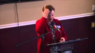 Eva Calcagno & Doug Hoy Present to the Washington County Public Affairs Forum