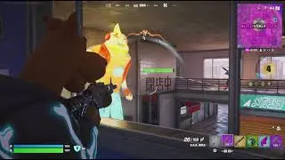 Scooby Blitz W