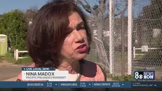 1 year later: Residents trying to rebuild a year after the Southern California wildfires