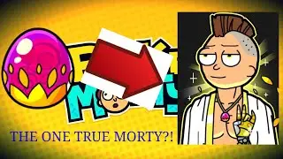 Pocket Morty's: Unlocking The One True Morty!