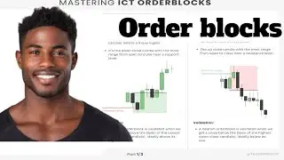 How to use order blocks ( Hausa Version )