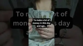 How to make a lot of money?  #moneytips  #smartmoney  #stockmarket  #financialgoals  #Budgeting