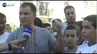قالمة / حي زنداوي يغرق في المياه القذرة والأوساخ