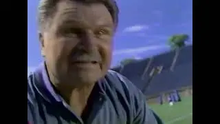1-800-Collect Mike Ditka Commercial (1998)