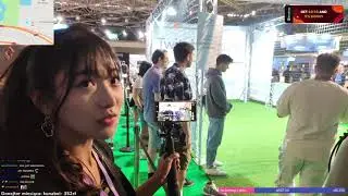 FRANIO NA TWITCHCON   POLOWANIE NA AZJATKI CIĄG DALSZY