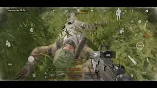 AK74N At Northridge Claps?!? -Arena Breakout-