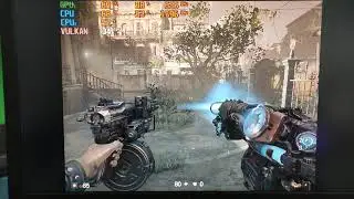 Wolfenstein II the new colossus, Dell latitude 3540, HD8850m, i5 4200U