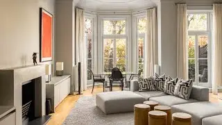 Inside a Timeless First-Floor Flat In Barkston Gardens, South Kensington | Dawson Barker