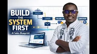 Module 1: Build Your AI Sales System Blueprint (Before You Touch Any Tools)