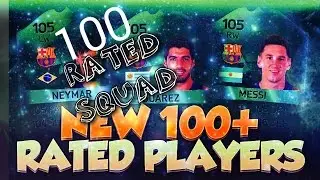 FIFA 15 IOS\ANDROID 100 RATED GREEN CARD TEAM