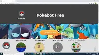 Bot PxG 2020 JulioBot