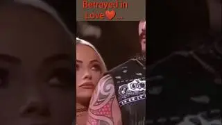 Betrayed in love❤... #shorts #wrestling #wwe #viralvideo