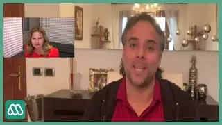 Cuarentenario | Fernando Gonz&aacute;lez revela sus labores como nuevo padre