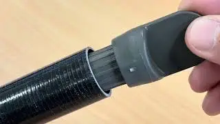 3D Printing SLA & CAD for Caravan Awning Pole Repair. Adapting new parts for Discontinued ones