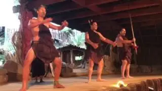 Maori Celebration, Rotorua, New Zealand