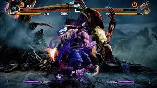 Killer Instinct Gameplay | Ultra Jago | RashcL