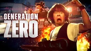 HWSQ #301 - Full Speed ​​Ahead - Generation Zero