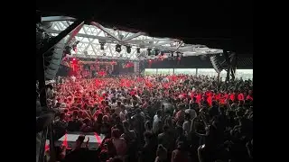 DEBORAH DE LUCA - Paul Kalkbrenner - Sky & Sand @ Galactica Festival by @domelove [4K]