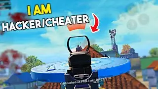 I Am Emulator Player? Hacker/Cheater Pubg Mobile