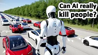 Will Robots Ever Take Over and Kill Humans? #AI #ArtificialIntelligence #Robots