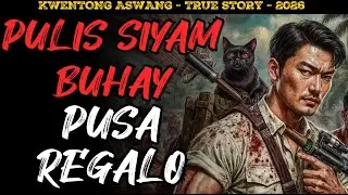 PULIS SIYAM BUHAY PUSA NAKAKAGULAT LIHIM IMMORTAL REGALO MISTERYOSONG PUSA