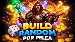 🎲 Una build RANDOM por pelea | Reto Ca&oacute;tico en Albion
