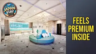 DEL style Nagoya Nayabashi by Daiwa Roynet Hotel - Feels Premium Inside | Nagoya, Japan⭐