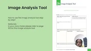 Image Analysis Tools