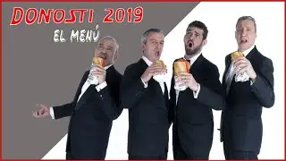 GOLDEN APPLE QUARTET -El menú- en directo