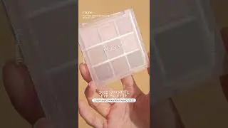 3 FAVORITE EYE PALETTES (MAUVE PINK BROWN TONE) #shorts #review #eyemakeup