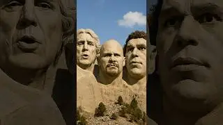 The Ultimate Pro Wrestling Mount Rushmore