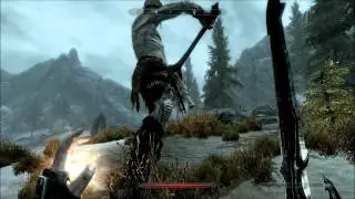 Skyrim - Giant Space Program