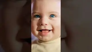 So Cute the most adorable baby #shorts #youtubeshorts