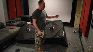 Installing Bass Shakers, Better Than Subwoofers????