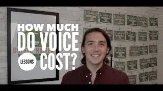 How Much Do Voice Lessons Cost in Austin, TX?