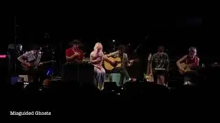 Paramore Acoustic Set Live at The Mattress Firm Amphitheater 6/19/18