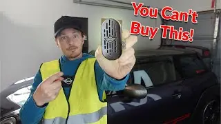 The BEST MINI Part You CAN'T Buy!