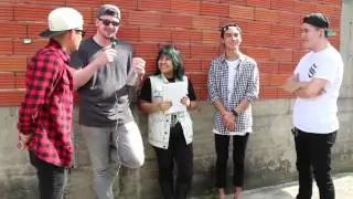 Above Caelum Interview