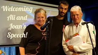 Writers in Exile VOICES OF FREEDOM reading series September 24,2023! SPECIAL GUEST