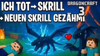 Der Skrill sorgt f&uuml;r Chaos! Dragon Carft - Abenteuer &uuml;ber den Wolken #3 